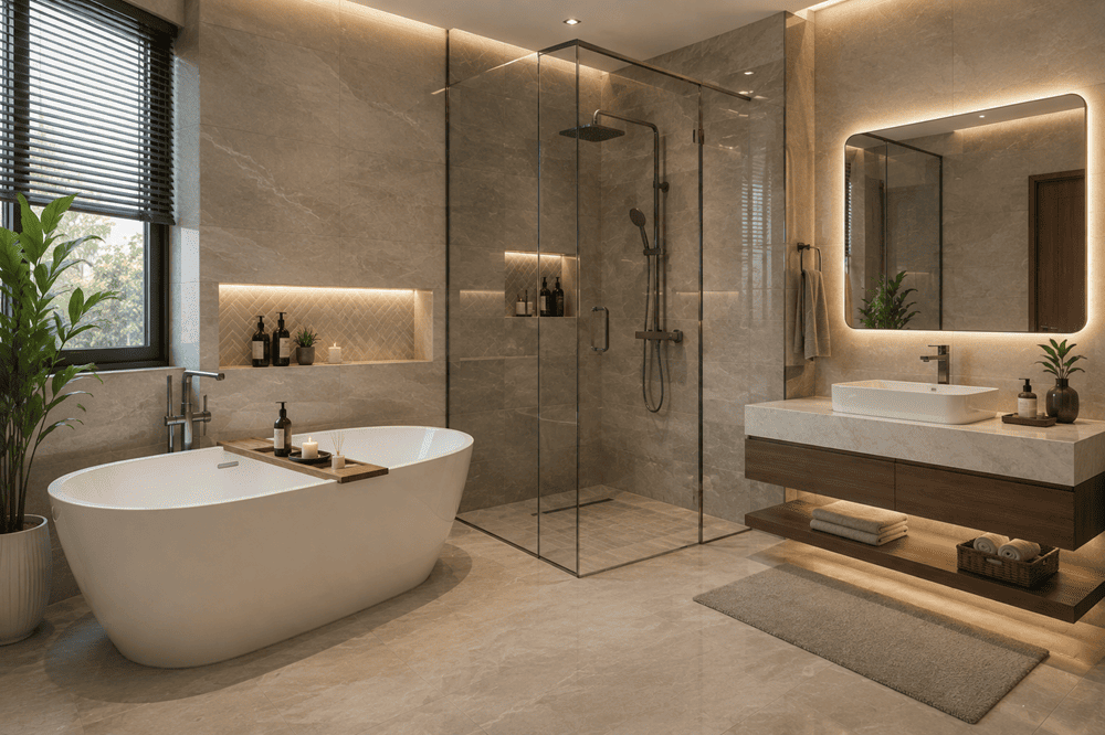 Thiết bị phòng tắm