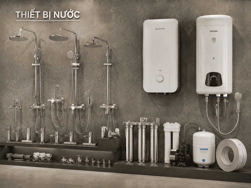 Thiết bị nước