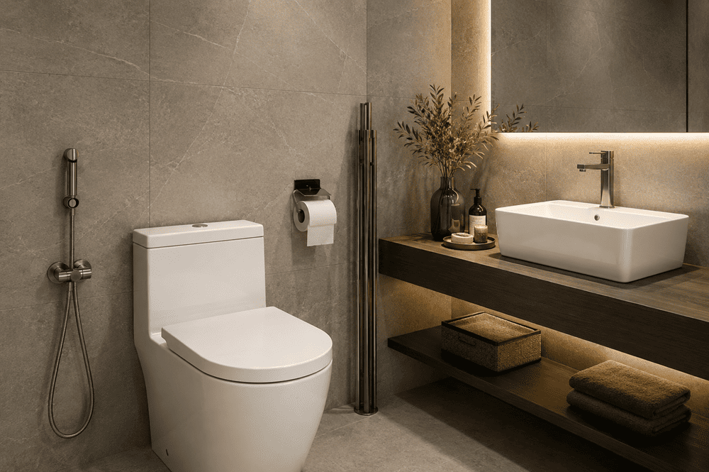 Thiết bị vệ sinh
